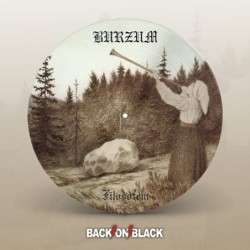 BURZUM - Filosofem - 2PICDISC