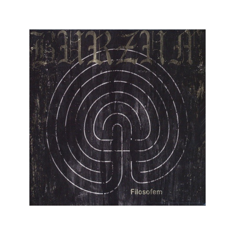 BURZUM - Filosofem - CD