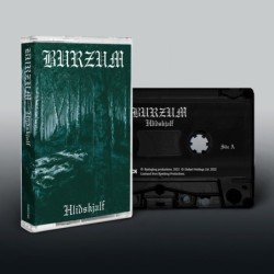 BURZUM - Hlidskjalf - MC