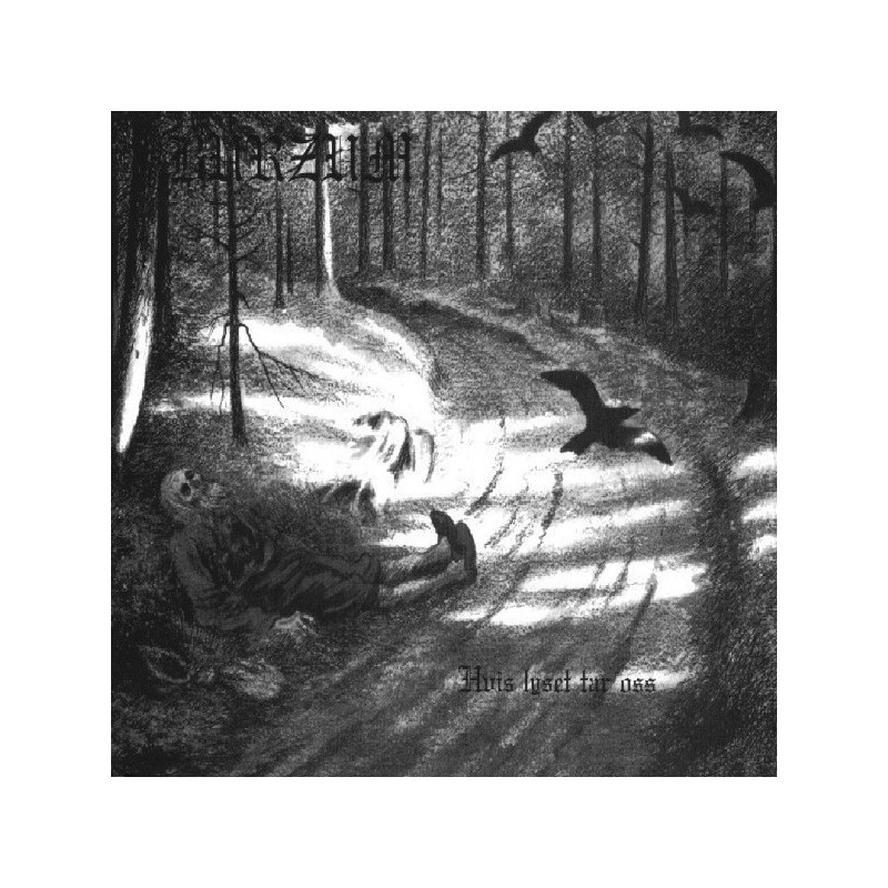 BURZUM - Hvis Lyset Tar Oss - LP