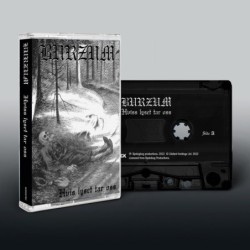 BURZUM - Hvis Lyset Tar Oss - MC