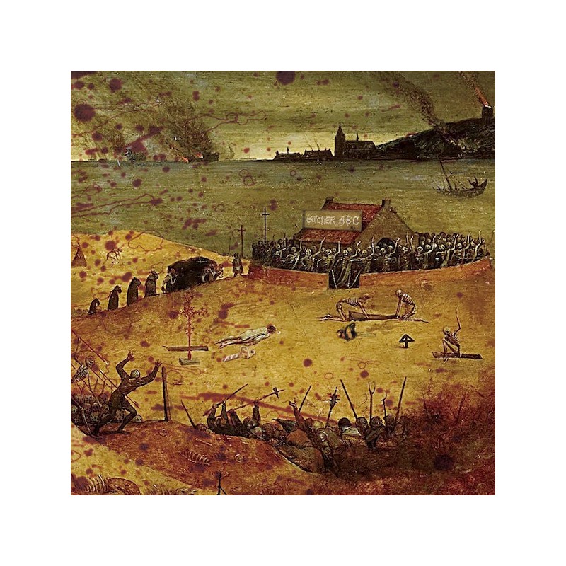 BUTCHER ABC - North Of Hell - CD