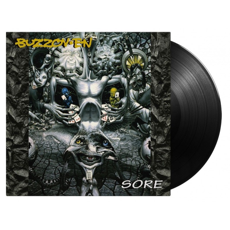 BUZZOVEN - Sore - 2LP
