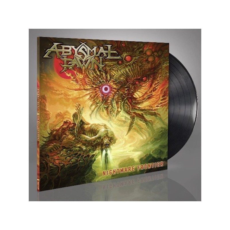 ABYSMAL DAWN - Nightmare Frontier - LP