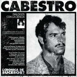 CABESTRO - Cronica De Sucesos - LP