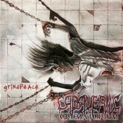 CADAVERIC CREMATORIUM - Grindpeace - CD