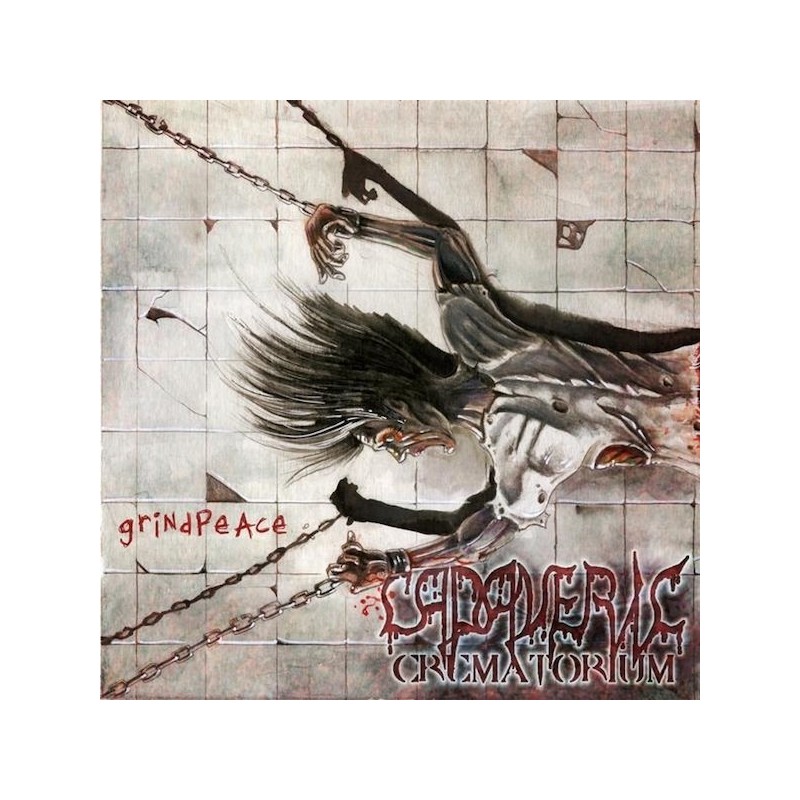 CADAVERIC CREMATORIUM - Grindpeace - CD