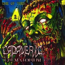 CADAVERIC CREMATORIUM - One Of Them - CD