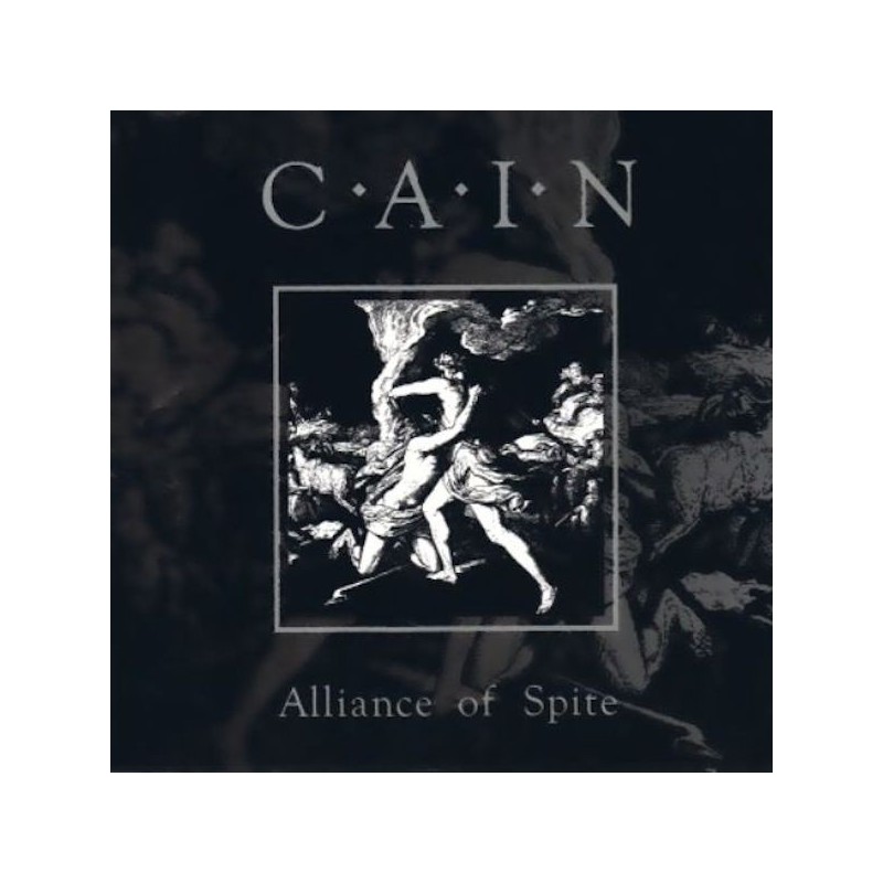 CAIN - Alliance Of Spite - CD