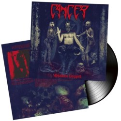 CANCER - Shadow Gripped - LP
