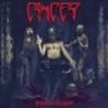 CANCER - Shadow Gripped - LP