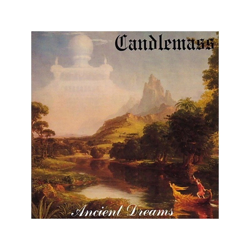 CANDLEMASS - Ancient Dreams - LP