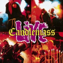 CANDLEMASS - Candlemass Live - 2LP