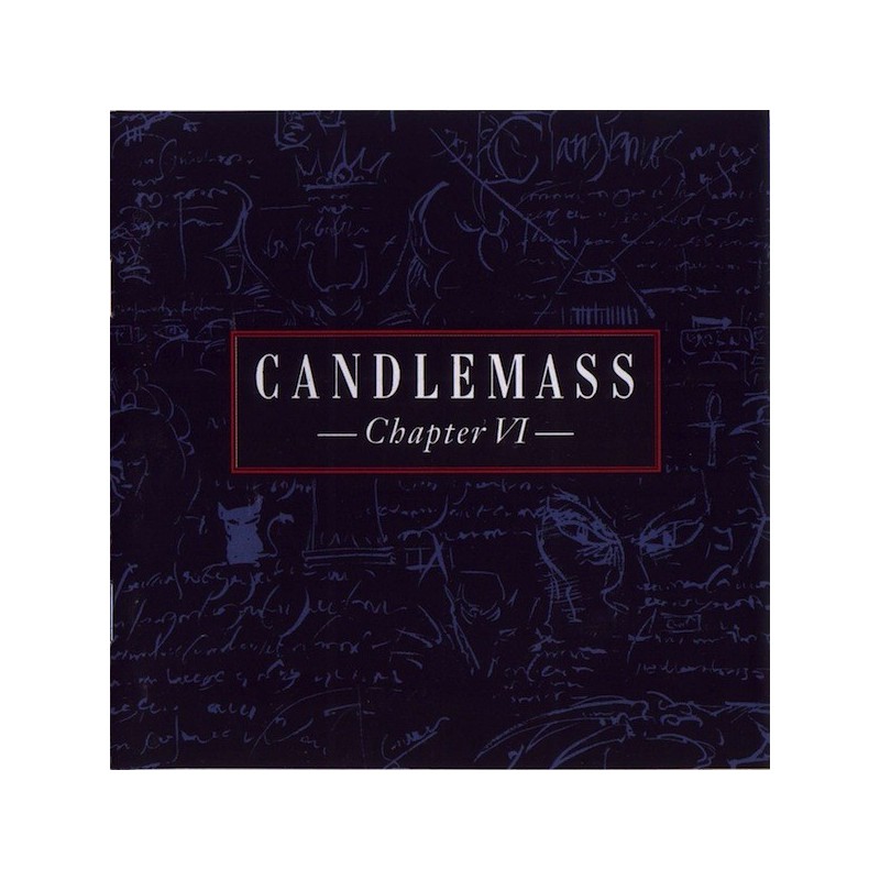 CANDLEMASS - Chapter VI - CD+DVD