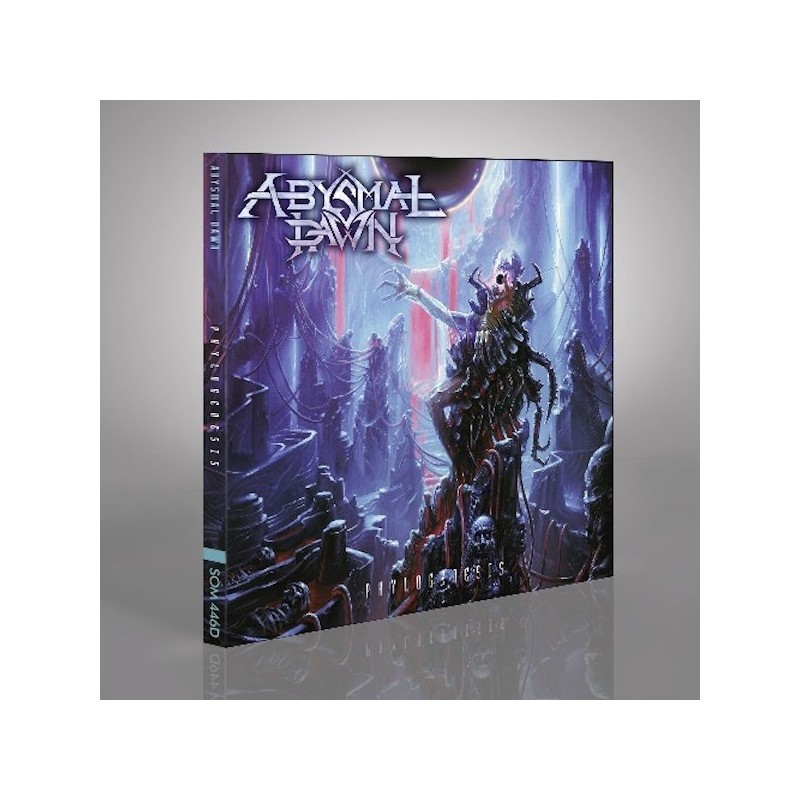 ABYSMAL DAWN - Phylogenesis - DIGI CD