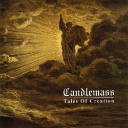 CANDLEMASS - Tales Of Creation - LP