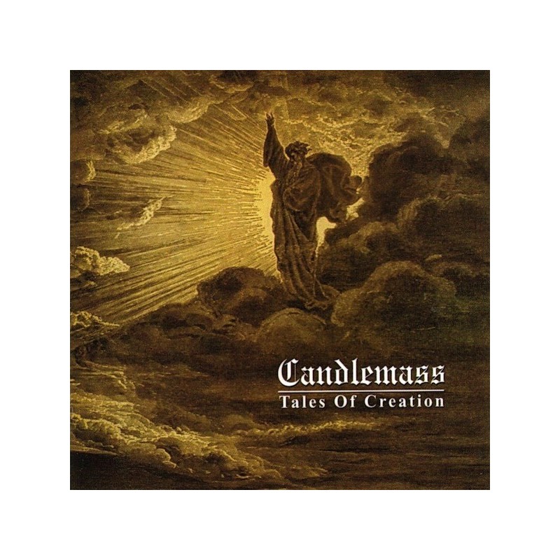 CANDLEMASS - Tales Of Creation - LP