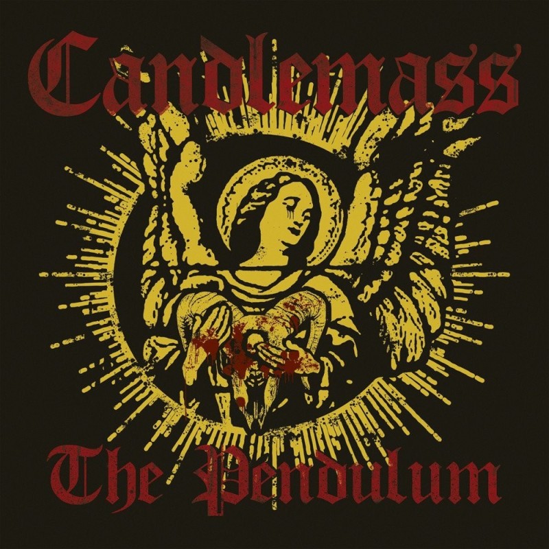 CANDLEMASS - The Pendulum - DIGI MCD