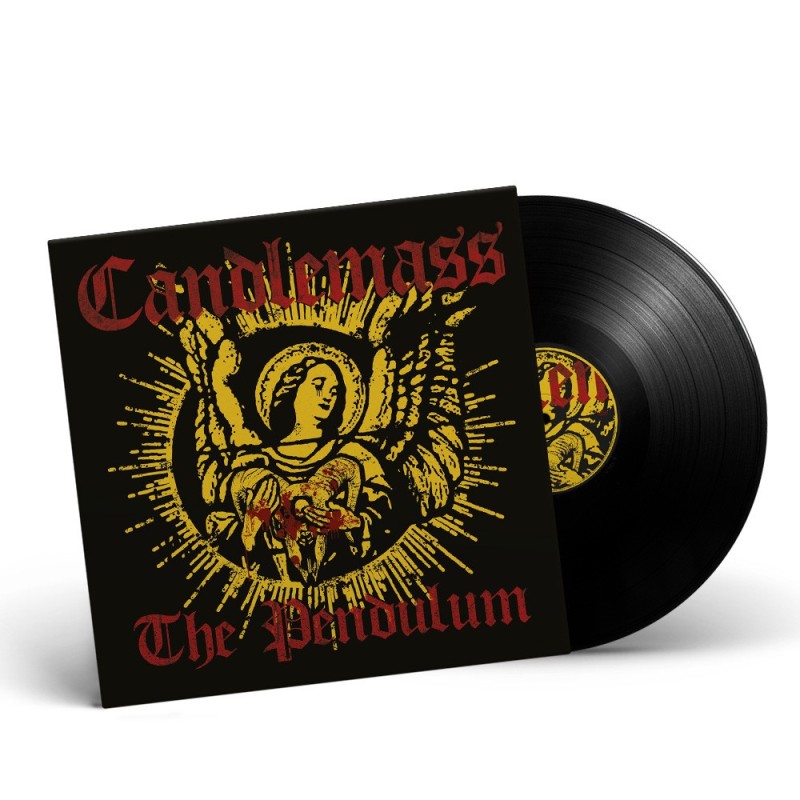 CANDLEMASS - The Pendulum - MLP