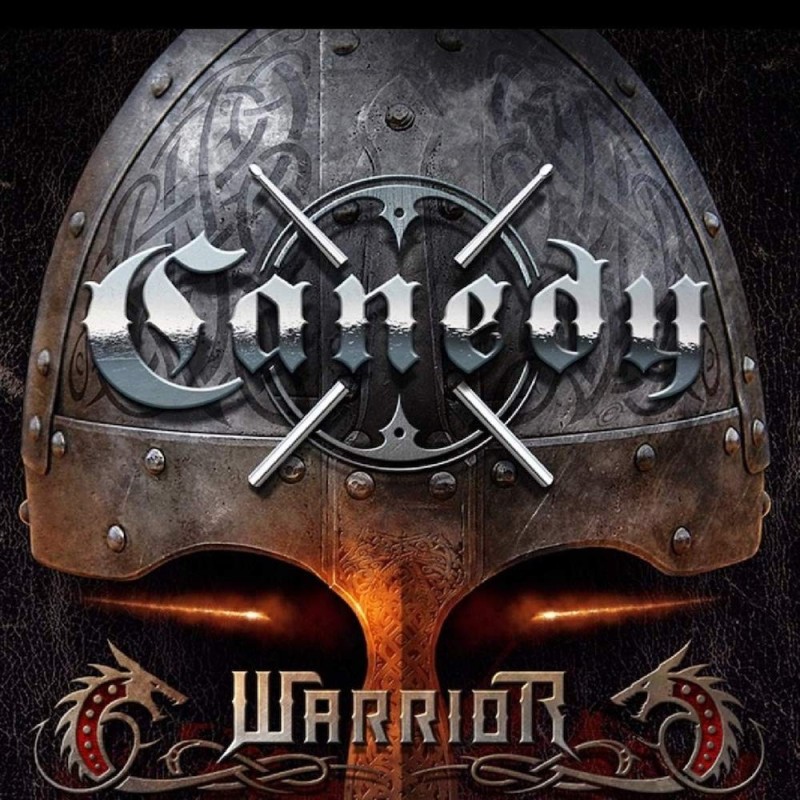 CANEDY - Warrior - DIGI CD