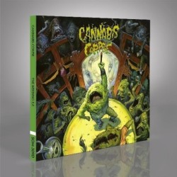 CANNABIS CORPSE - The Weeding - DIGI MCD