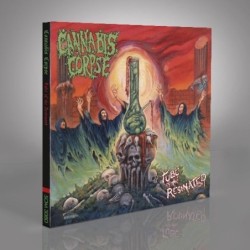 CANNABIS CORPSE - Tube Of The Resinated - DIGI CD