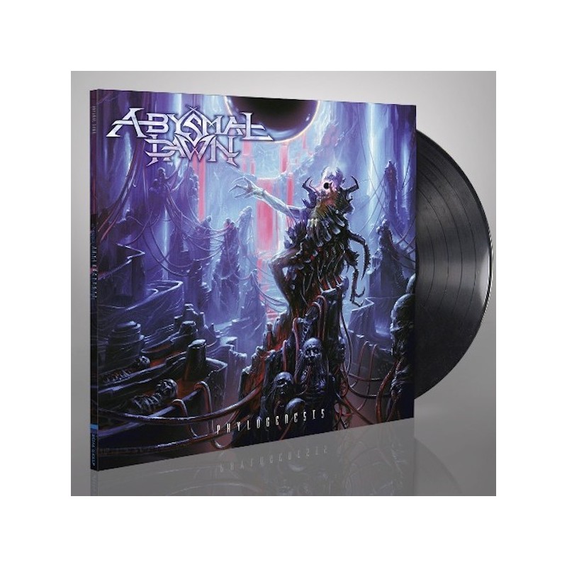 ABYSMAL DAWN - Phylogenesis - LP