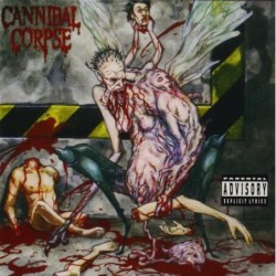 CANNIBAL CORPSE - Bloodthirst - LP