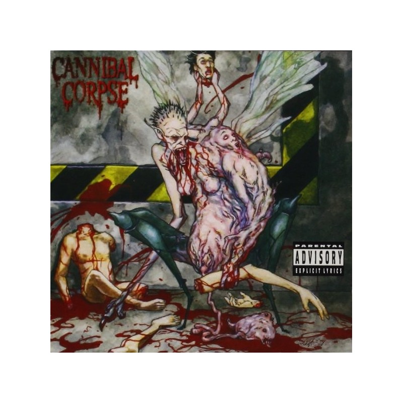 CANNIBAL CORPSE - Bloodthirst - LP
