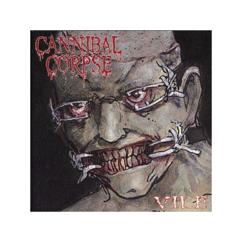 CANNIBAL CORPSE - Vile - CD
