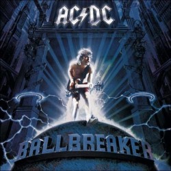 AC/DC - Ballbreaker - DIGI CD