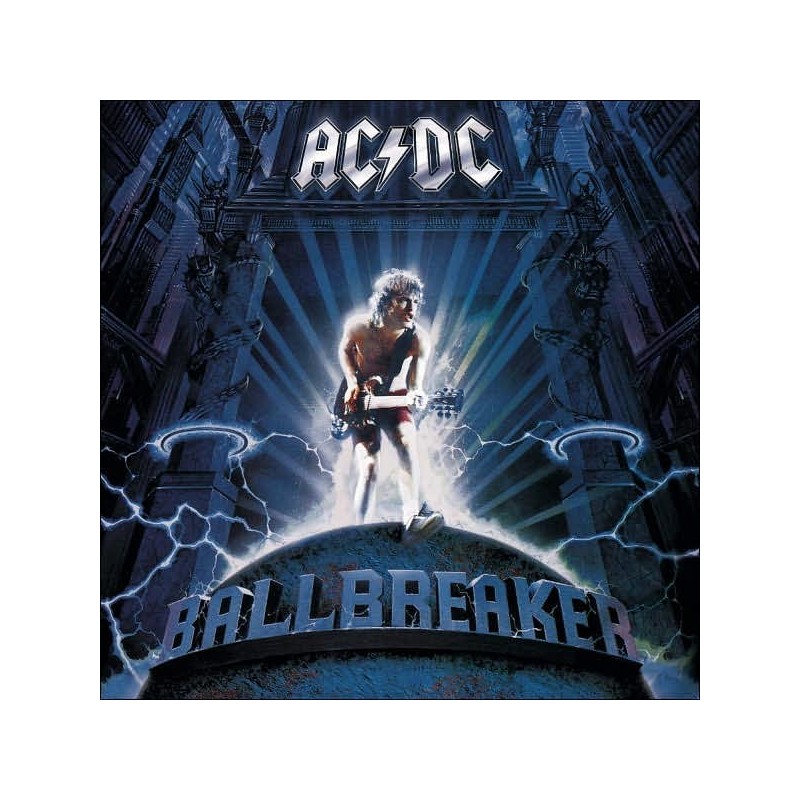 AC/DC - Ballbreaker - DIGI CD