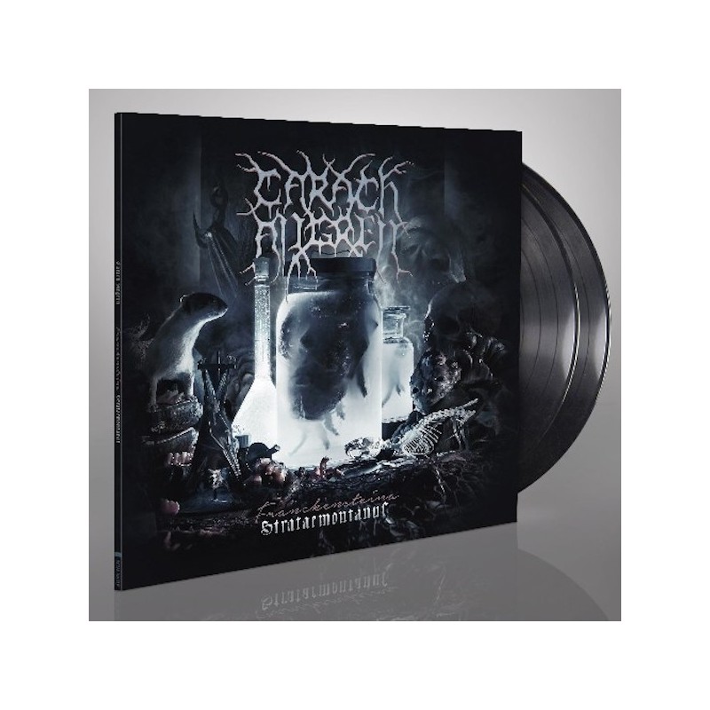 CARACH ANGREN - Franckensteina Strataemontanus - 2LP