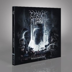 CARACH ANGREN - Franckensteina Strataemontanus - DIGI CD