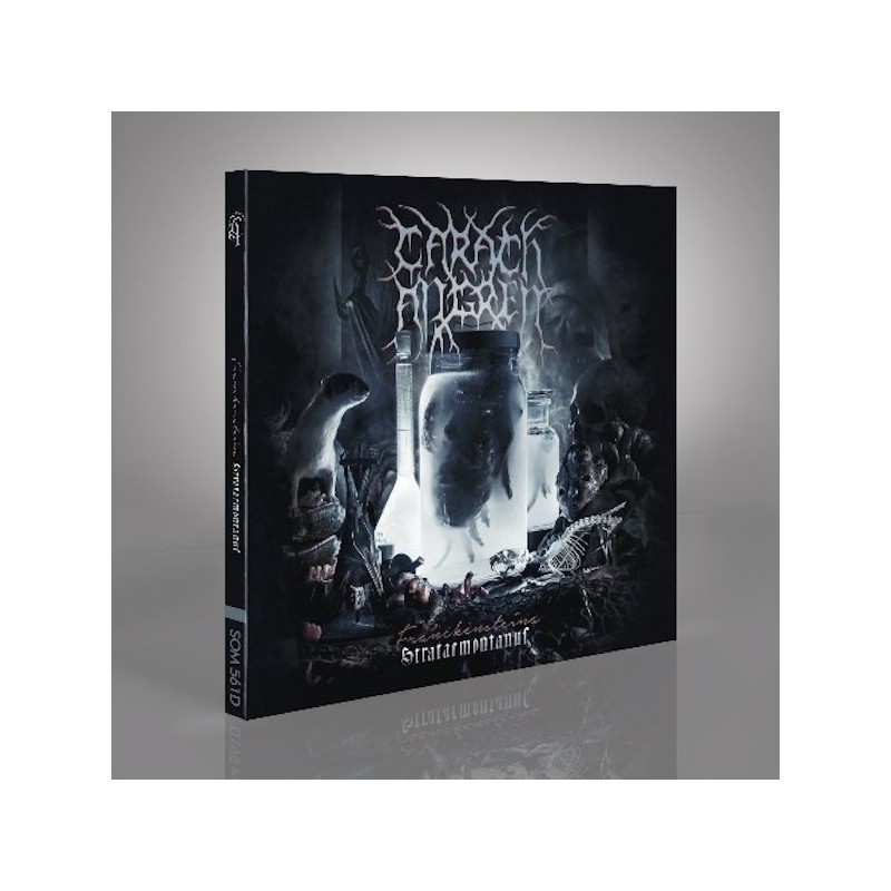 CARACH ANGREN - Franckensteina Strataemontanus - DIGI CD