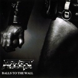 ACCEPT - Balls To The Wall - LP