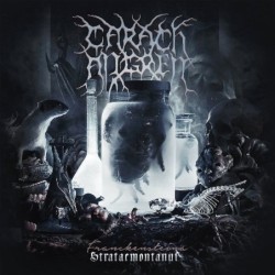 CARACH ANGREN - Franckensteina Strataemontanus - DIGI CD
