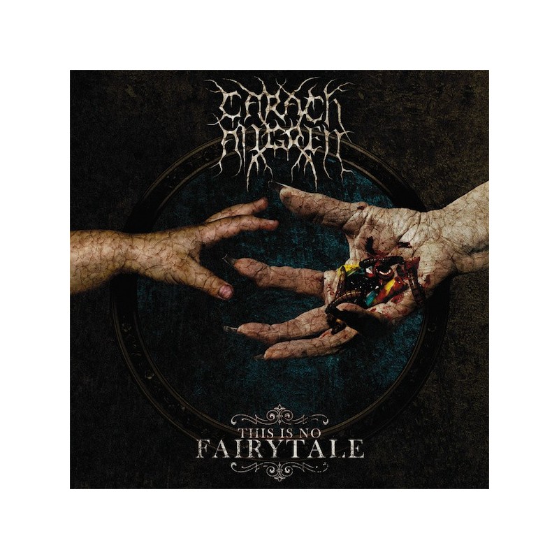 CARACH ANGREN - This Is No Fairytale - LP