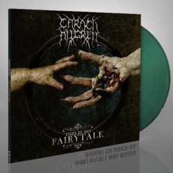 CARACH ANGREN - This Is No Fairytale - MOSS GREEN LP