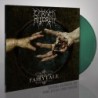 CARACH ANGREN - This Is No Fairytale - MOSS GREEN LP