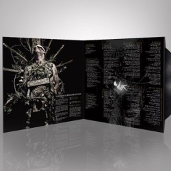 CARACH ANGREN - Where The Corpses Sink Forever - LP
