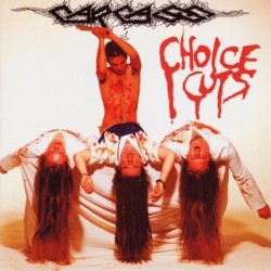 CARCASS - Choice Cuts - 2LP