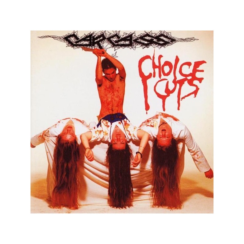 CARCASS - Choice Cuts - 2LP