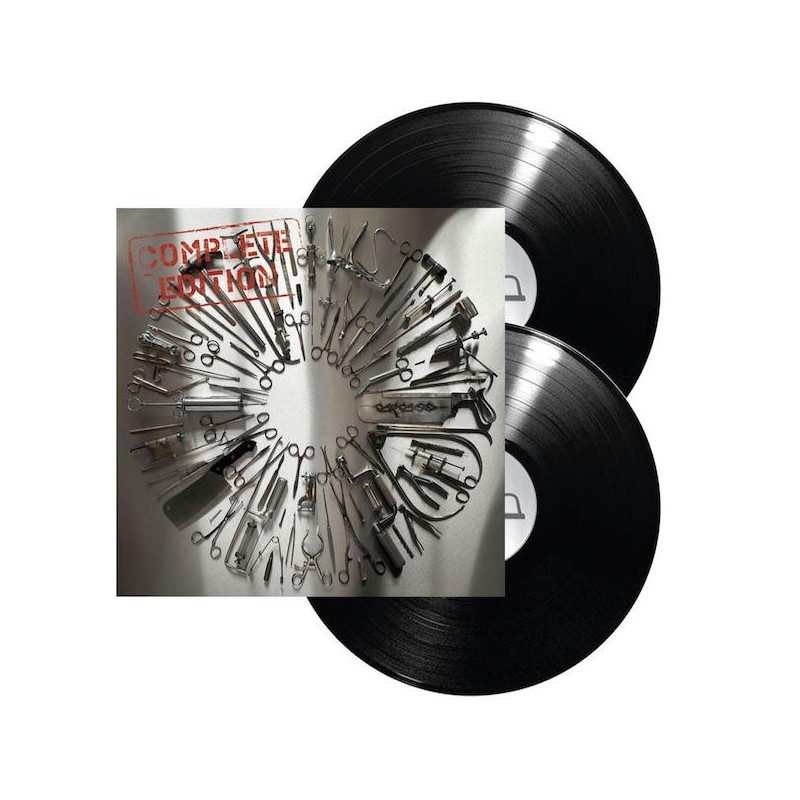 CARCASS - Surgical Steel Complete Edition - 2LP