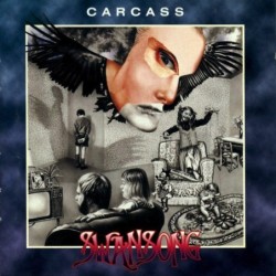 CARCASS - Swansong - LP