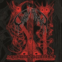 CARNAL EPITAPH - Depravacion Heretica - CD