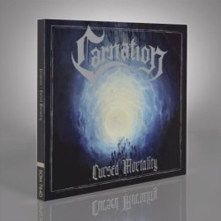 CARNATION - Cursed Mortality - DIGI CD