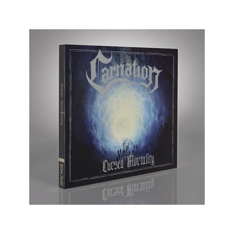 CARNATION - Cursed Mortality - DIGI CD