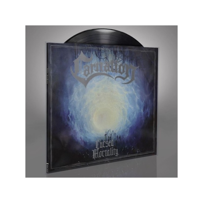 CARNATION - Cursed Mortality - LP