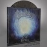 CARNATION - Cursed Mortality - SILVER & BLACK MARBLED LP